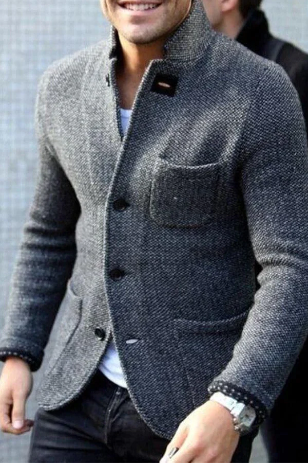 Arburg | Stylischer funktionaler Daunen-Blazer für Herren