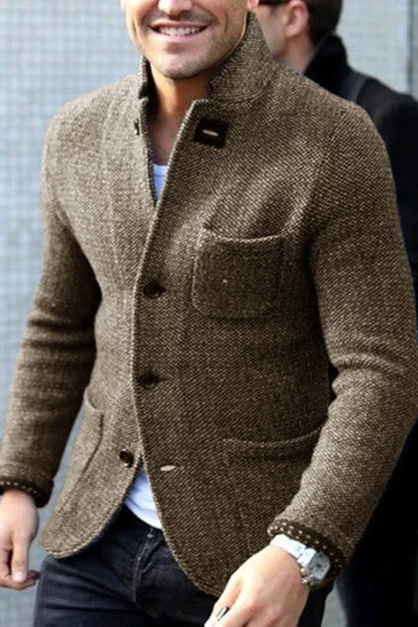 Arburg | Stylischer funktionaler Daunen-Blazer für Herren