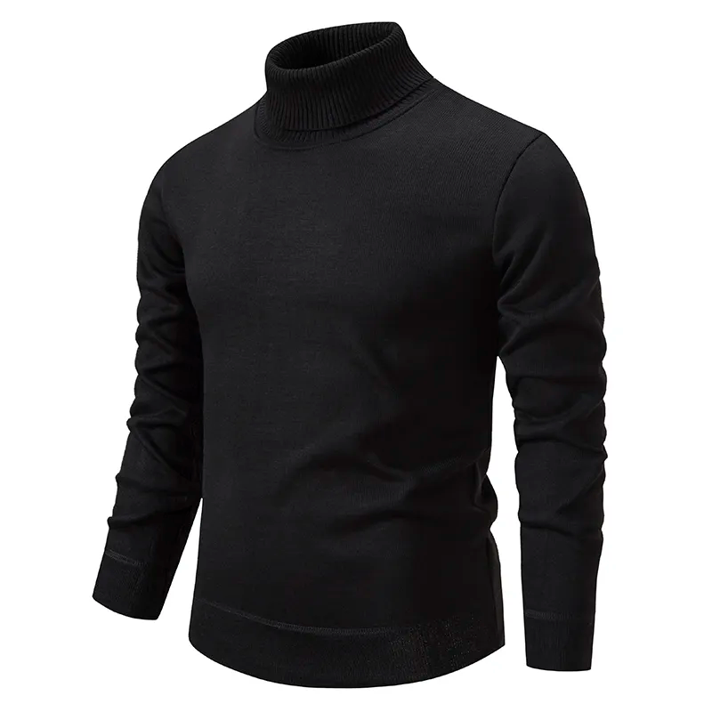 Arenhart | Zeitloser Rollkragenpullover für Herren