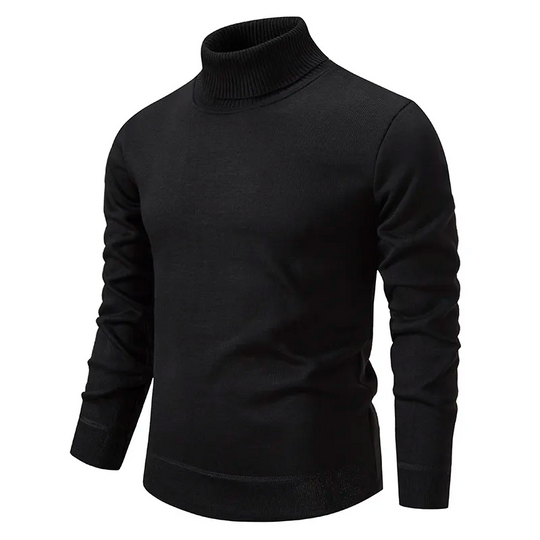 Arenhart | Zeitloser Rollkragenpullover für Herren