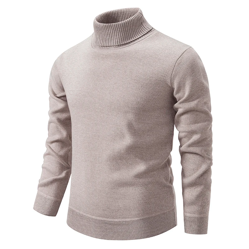 Arenhart | Zeitloser Rollkragenpullover für Herren