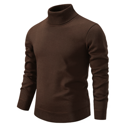 Arenhart | Zeitloser Rollkragenpullover für Herren
