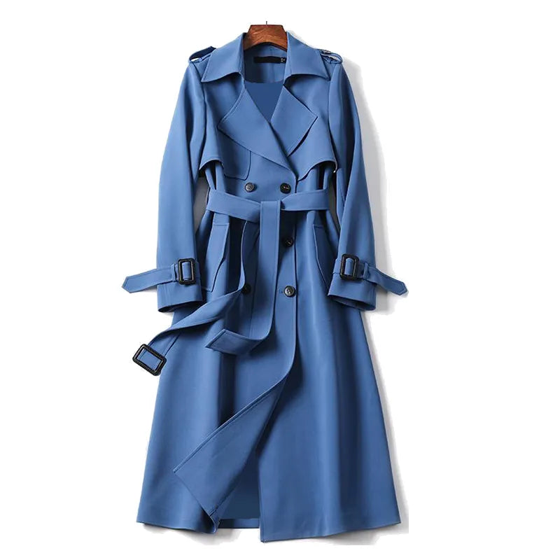 Aria | Schicker Trenchcoat für Damen