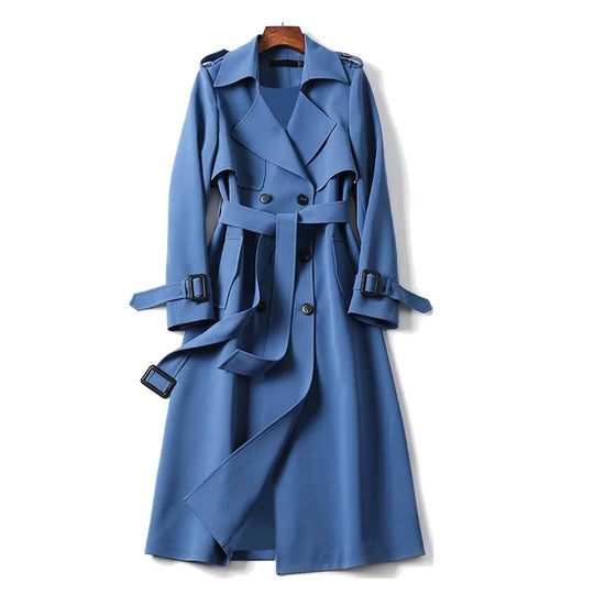 Aria | Schicker Trenchcoat für Damen