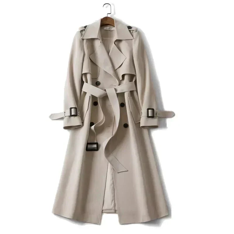 Aria | Schicker Trenchcoat für Damen