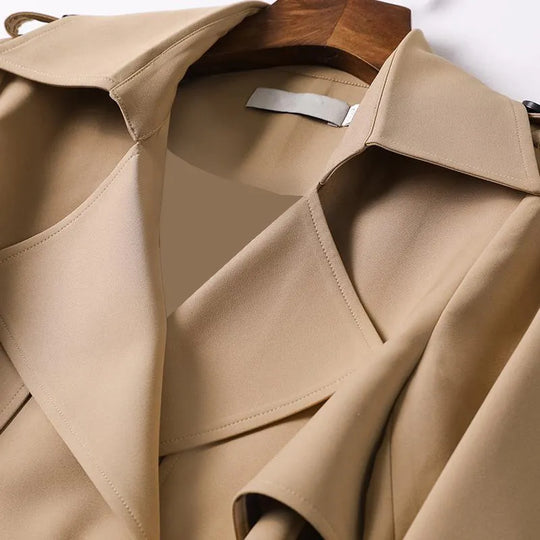 Aria | Schicker Trenchcoat für Damen