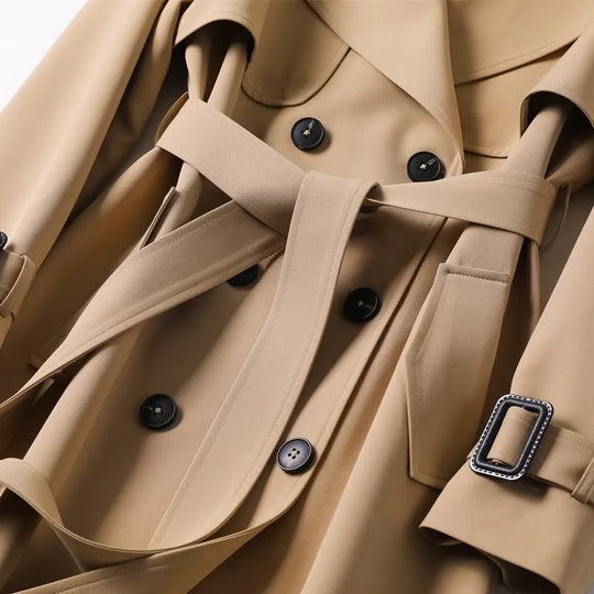Aria | Schicker Trenchcoat für Damen