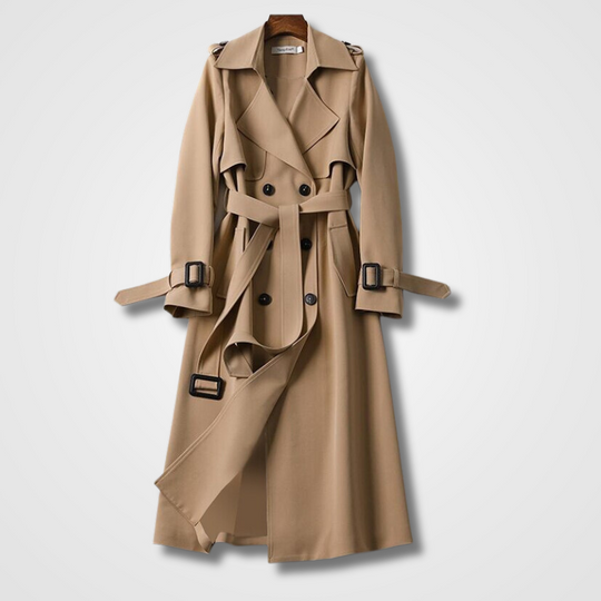 Aria | Schicker Trenchcoat für Damen