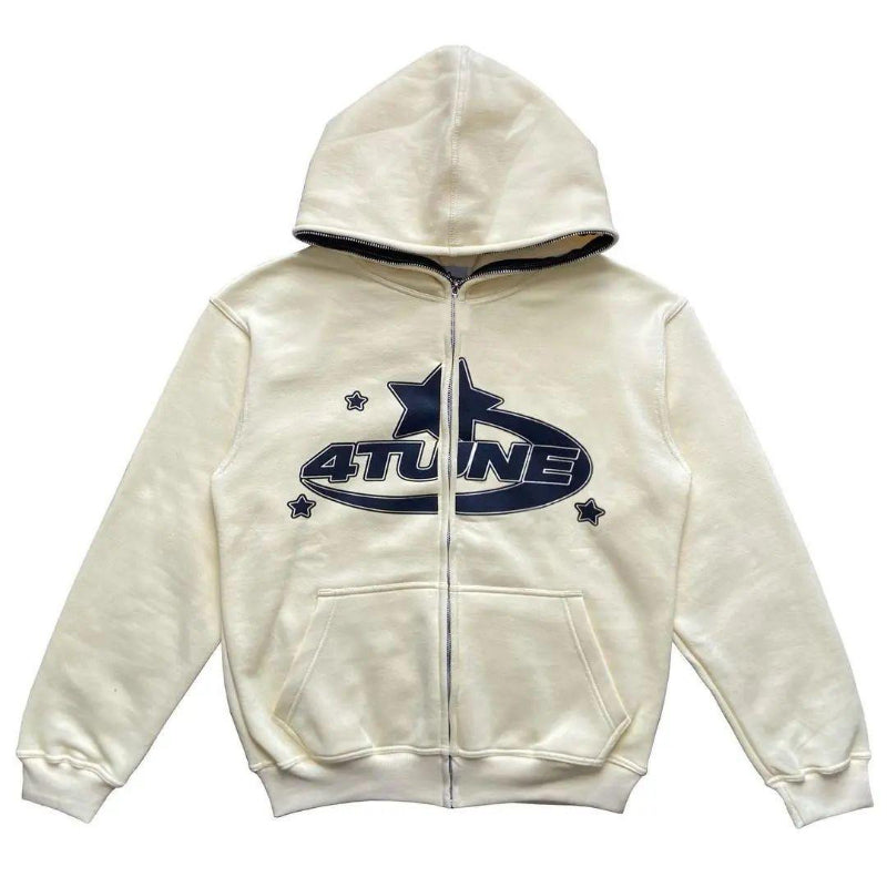Arias | Vintage-inspirierter Hoodie für Herren