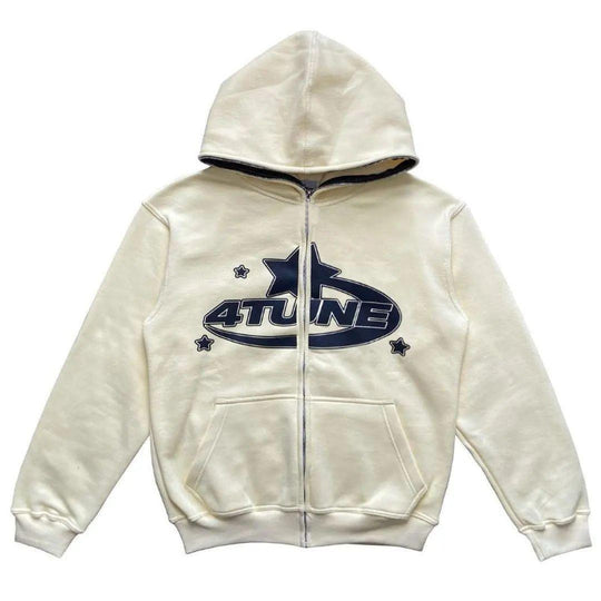 Arias | Vintage-inspirierter Hoodie für Herren