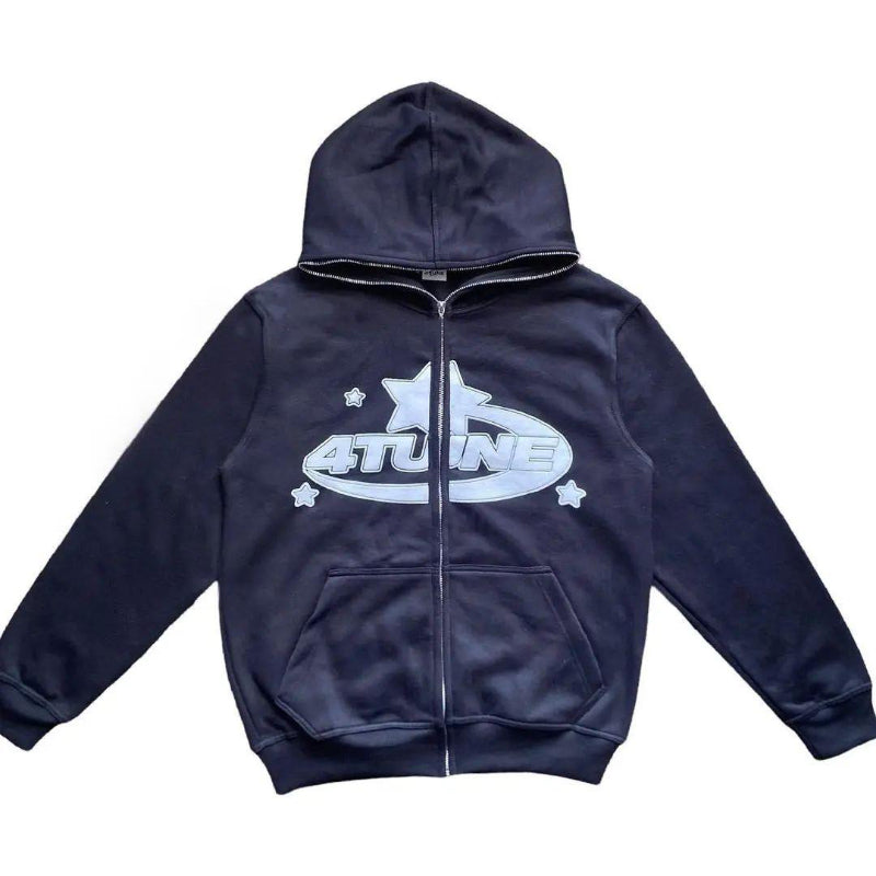 Arias | Vintage-inspirierter Hoodie für Herren