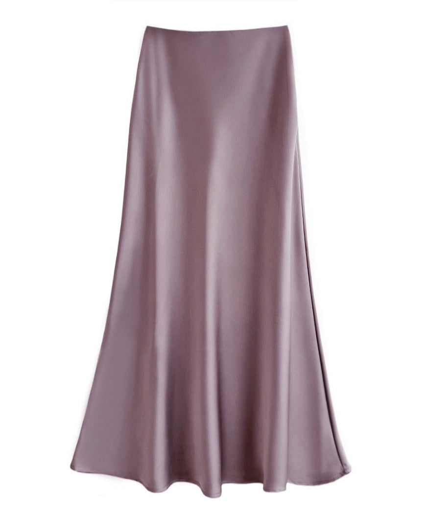 Arika | Eleganter fließender Rock für Damen