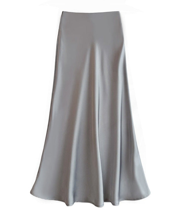 Arika | Eleganter fließender Rock für Damen