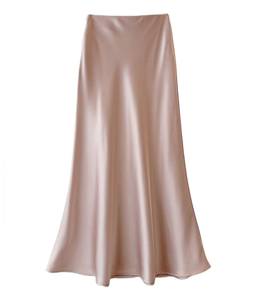 Arika | Eleganter fließender Rock für Damen