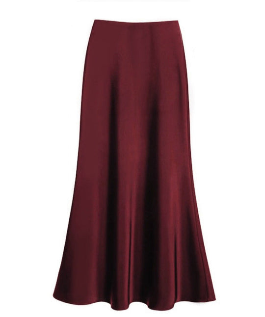 Arika | Eleganter fließender Rock für Damen