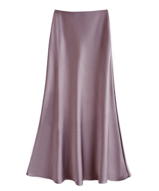 Arika | Eleganter fließender Rock für Damen