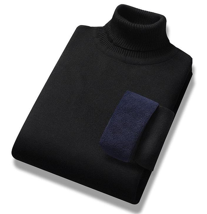 Arion | Gemütlicher Rollkragenpullover für Herren