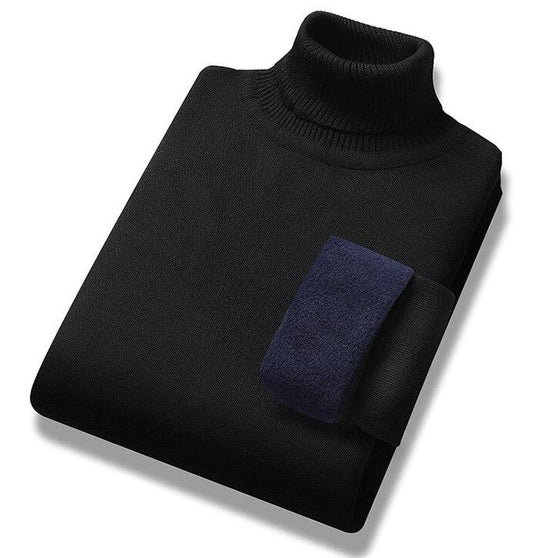 Arion | Gemütlicher Rollkragenpullover für Herren