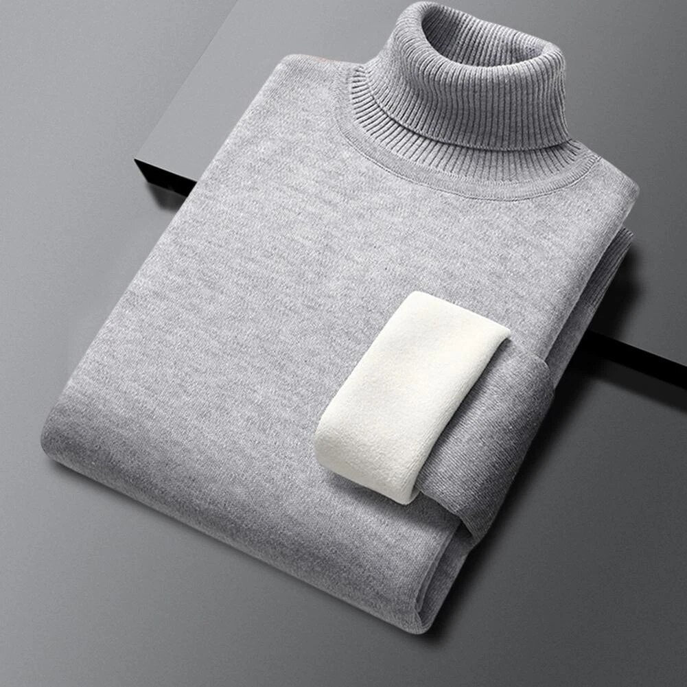 Arion | Gemütlicher Rollkragenpullover für Herren