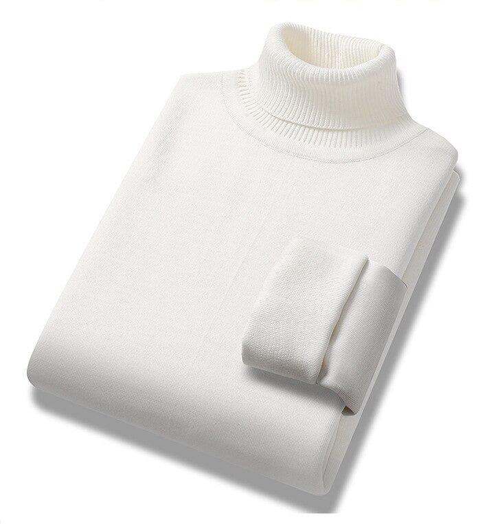 Arion | Gemütlicher Rollkragenpullover für Herren