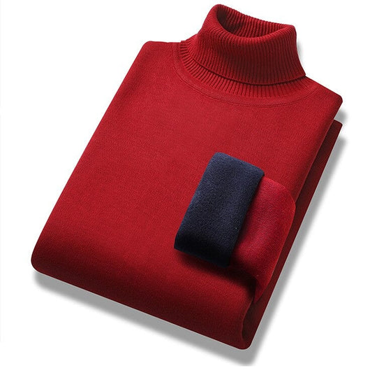 Arion | Gemütlicher Rollkragenpullover für Herren
