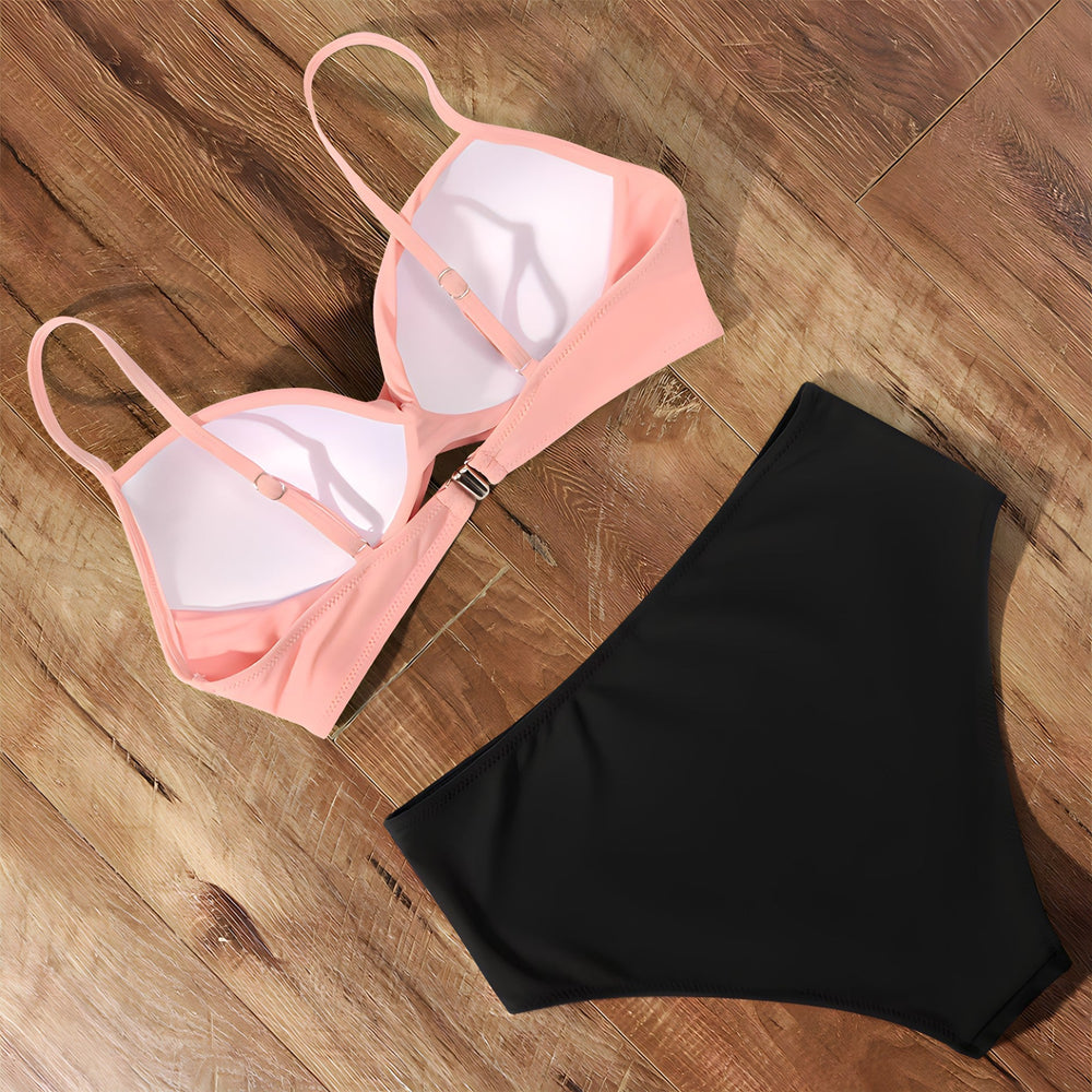 Aris | Zeitloses Damen Bikini-Set für Damen