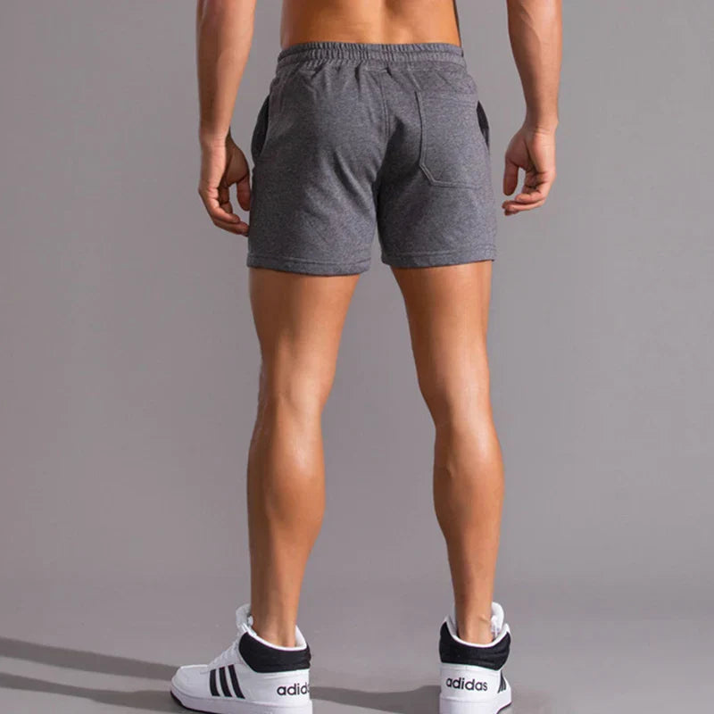 Aristide | Lässige Baumwoll-Shorts für Herren