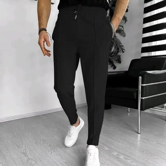 Armand | Lässige entspannte Hose für Herren
