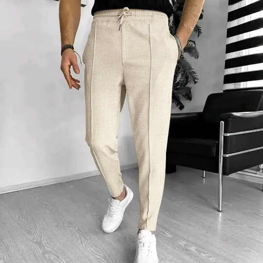 Armand | Lässige entspannte Hose für Herren