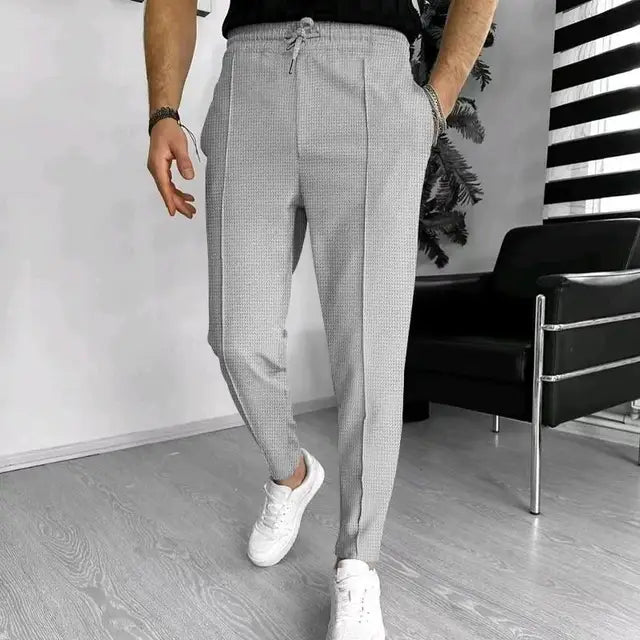 Armand | Lässige entspannte Hose für Herren
