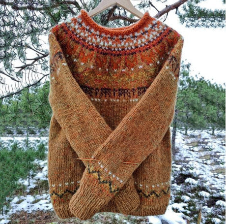 Armando | Vintage Strickpullover für Herren