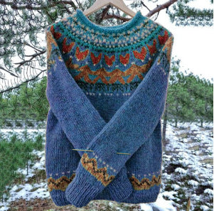 Armando | Vintage Strickpullover für Herren