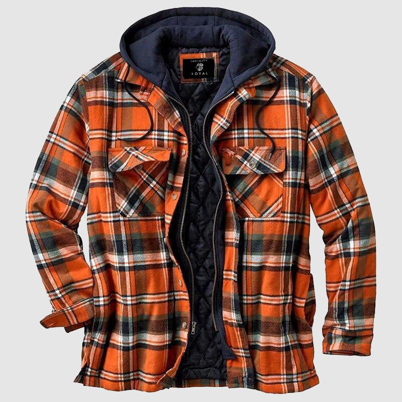 Arminius | Robuste Outdoor-Jacke für Herren