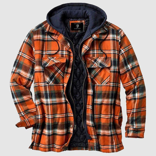 Arminius | Robuste Outdoor-Jacke für Herren