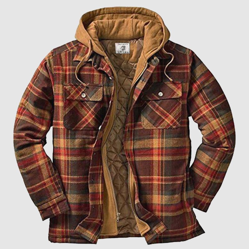 Arminius | Robuste Outdoor-Jacke für Herren