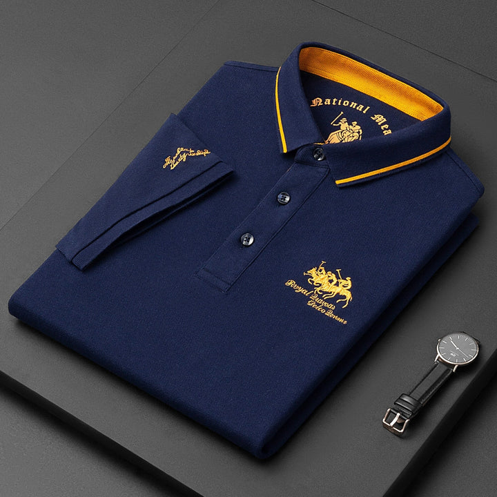Arnaldo | Klassisches Poloshirt für Herren