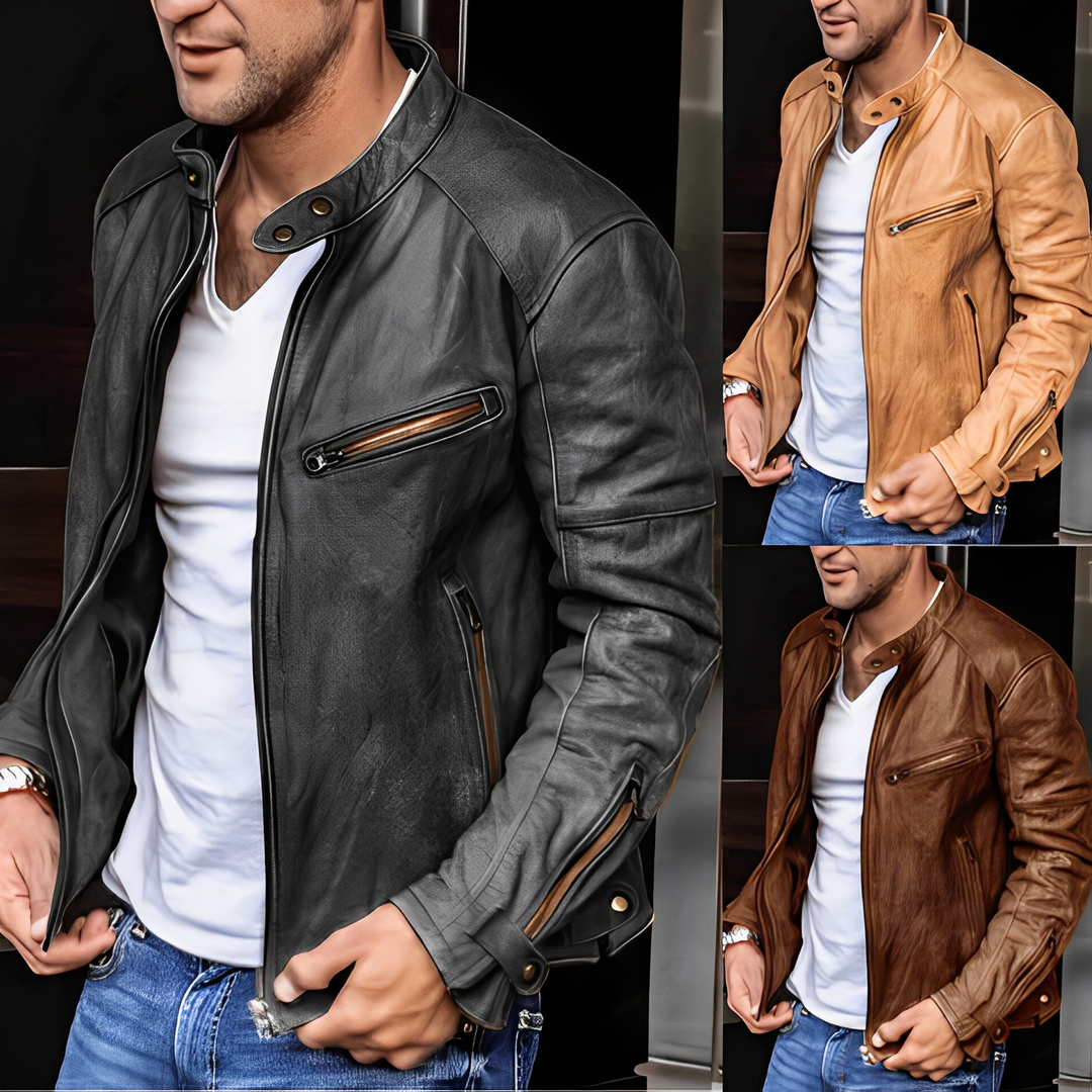 Arnfrid | Aktive Zip-Jacke für Herren