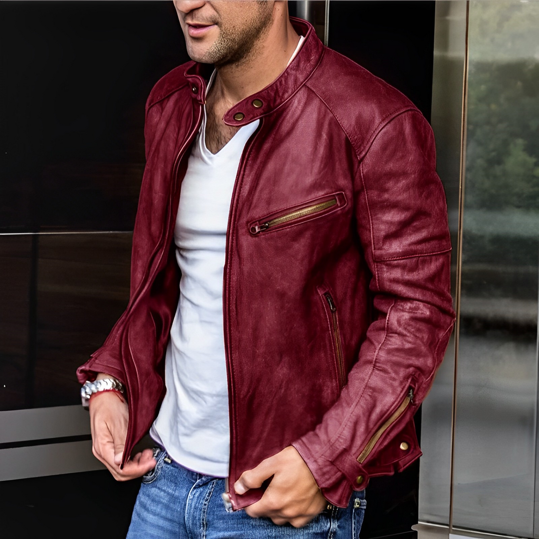 Arnfrid | Aktive Zip-Jacke für Herren