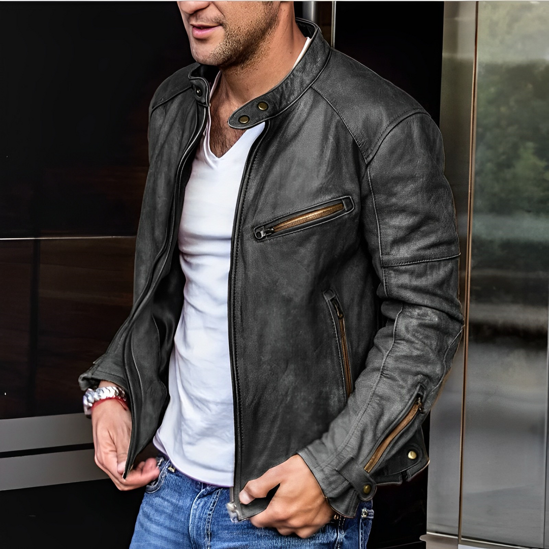 Arnfrid | Aktive Zip-Jacke für Herren