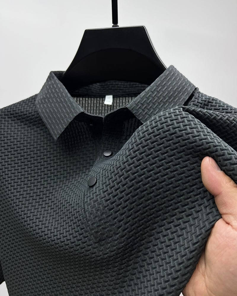 Arnold | Klassisches Poloshirt für Herren