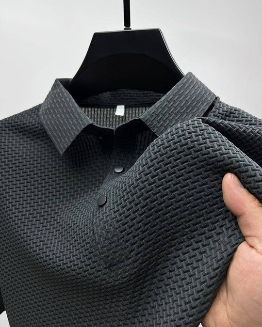Arnold | Klassisches Poloshirt für Herren