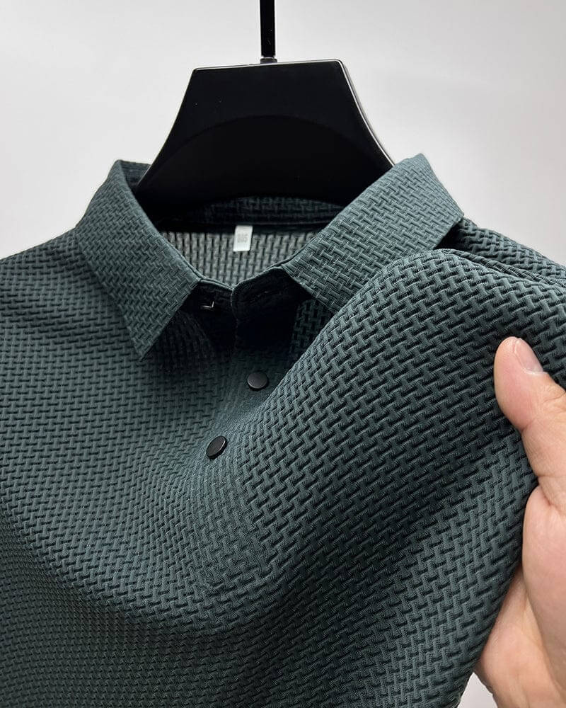 Arnold | Klassisches Poloshirt für Herren