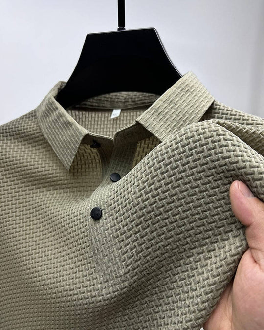 Arnold | Klassisches Poloshirt für Herren