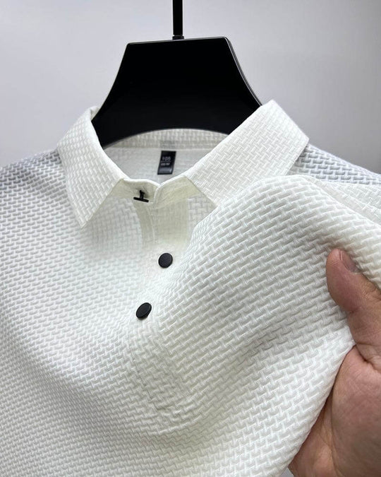 Arnold | Klassisches Poloshirt für Herren