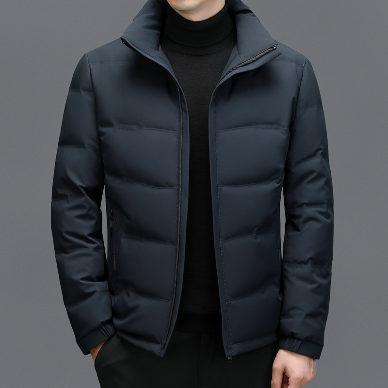 Aronolf | Elegante gesteppte Jacke für Herren