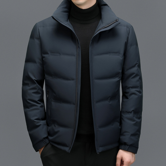 Aronolf | Elegante gesteppte Jacke für Herren