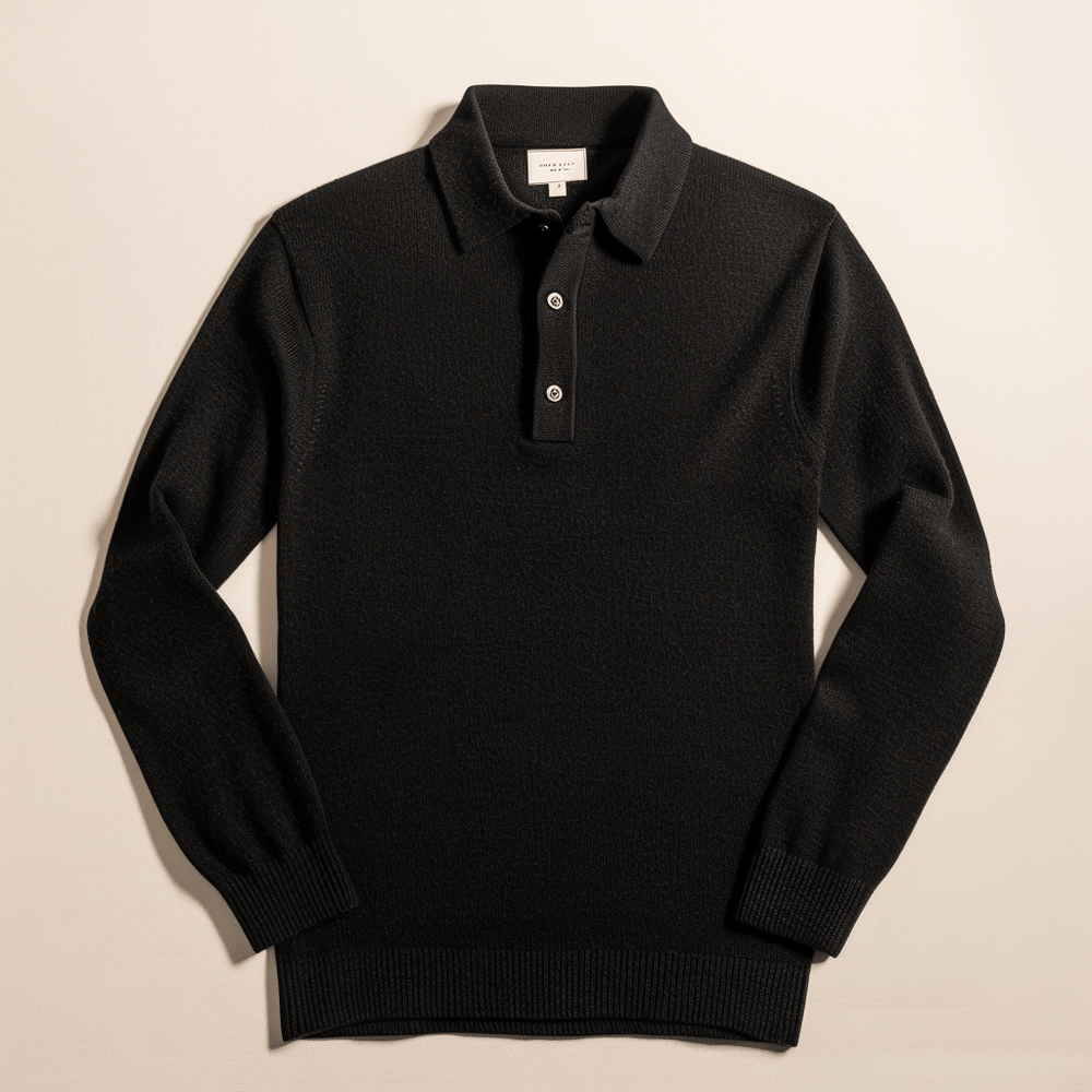 Artimus | Eleganter Polo-Pullover für Herren