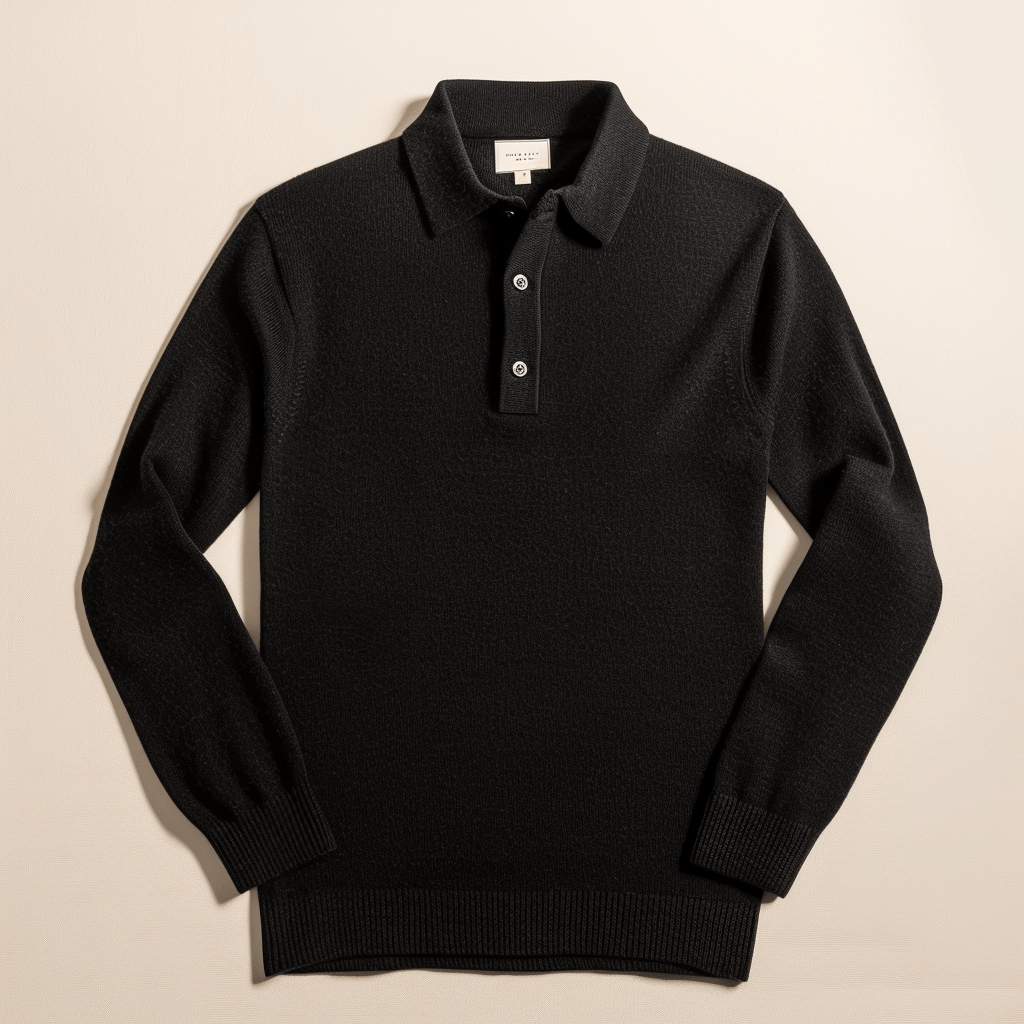 Artimus | Eleganter Polo-Pullover für Herren