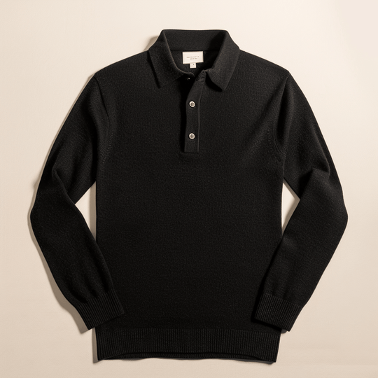 Artimus | Eleganter Polo-Pullover für Herren