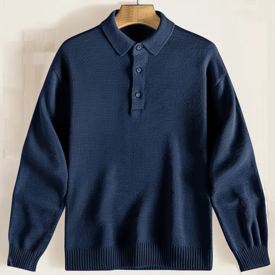 Artimus | Eleganter Polo-Pullover für Herren